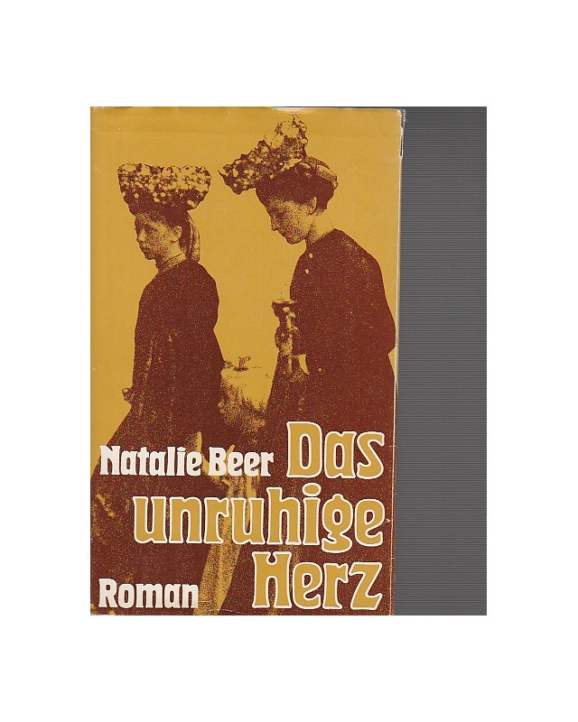 Das unruhige Herz - Roman aus dem Kleinen Walsertal