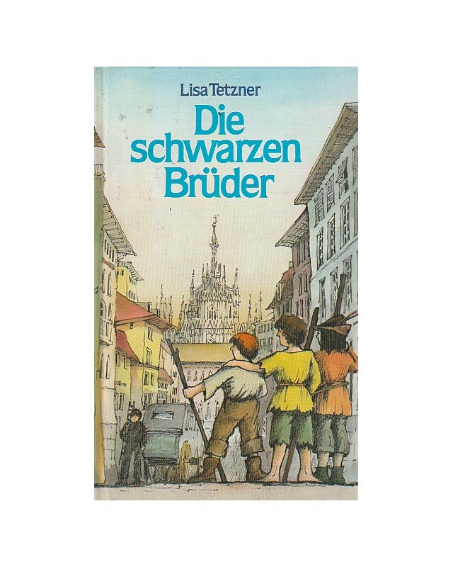 Die schwarzen Brüder