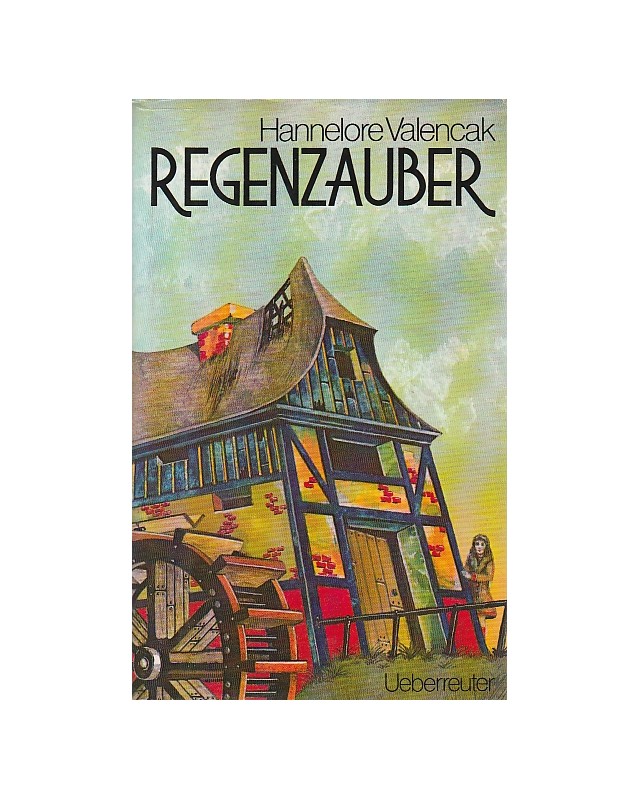 Regenzauber