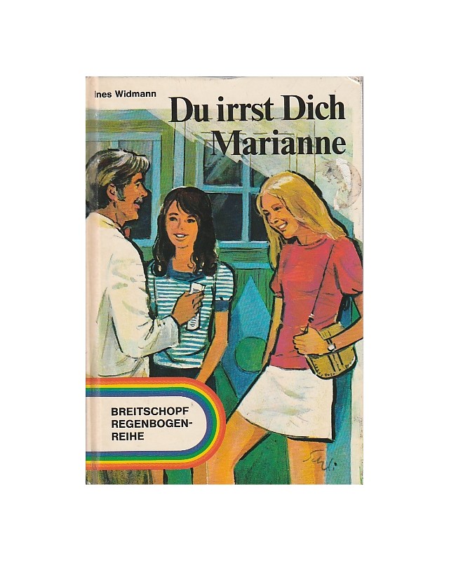 Du irrst Dich Marinne