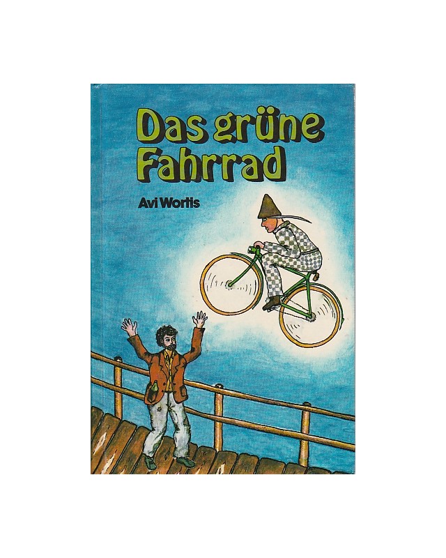 Das grüne Fahrrad