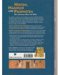 Hirten, Händler und Propheten - Die lebendige Welt der Bibel