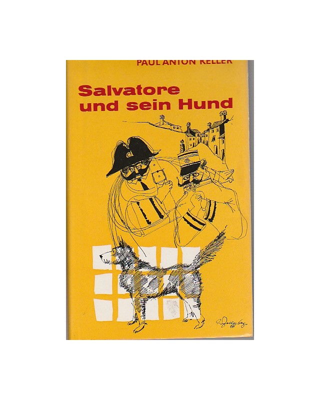 Salvatore und sein Hund