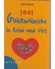 1001 Glückwünsche in Reim und Vers