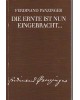 Die Ernte ist nun eingebracht… - Lyrikband