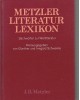 Metzler-Literatur-Lexikon - Stichwörter zur Weltliteratur