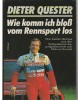 Wie komm ich bloß vom Rennsport los  -  Die besten Stories aus der Vollgasbranche