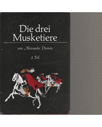 Die 3 Musketiere