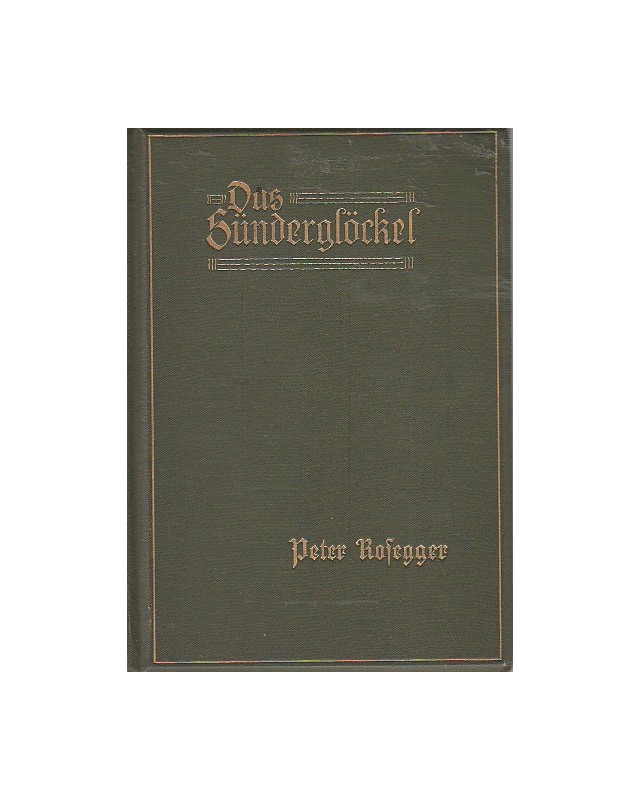 Das Sünderglöckel