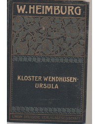 Kloster Wendhusen - Ursula 3. Band