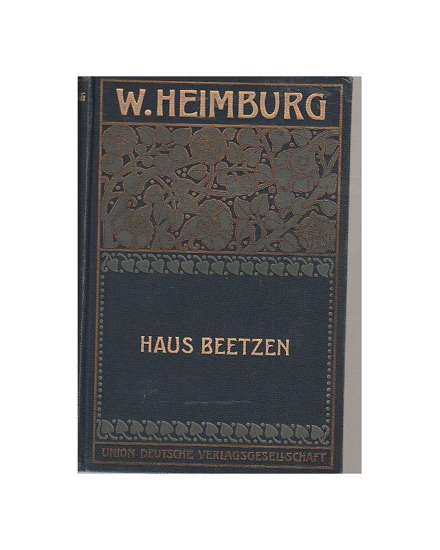 W. Heimburgs illustrierte Romane und Novellen