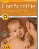 GU Ratgeber Kinder - Homöopathie für Schwangerschaft und Babyzeit