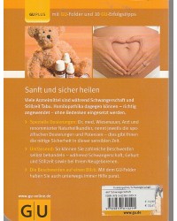 GU Ratgeber Kinder - Homöopathie für Schwangerschaft und Babyzeit