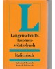 Langenscheidts Taschenwörterbuch Italienisch - Italienisch-Deutsch, Deutsch-Italienisch