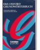 Das Oxfort Grundwörterbuch - Engl.-German - Deutsch-Engl.