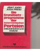 Die Grundsatzprogramme der Österreichischen Parteien     - Dokumentation und Analyse