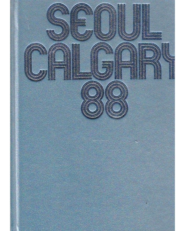 Seoul Calgary 88