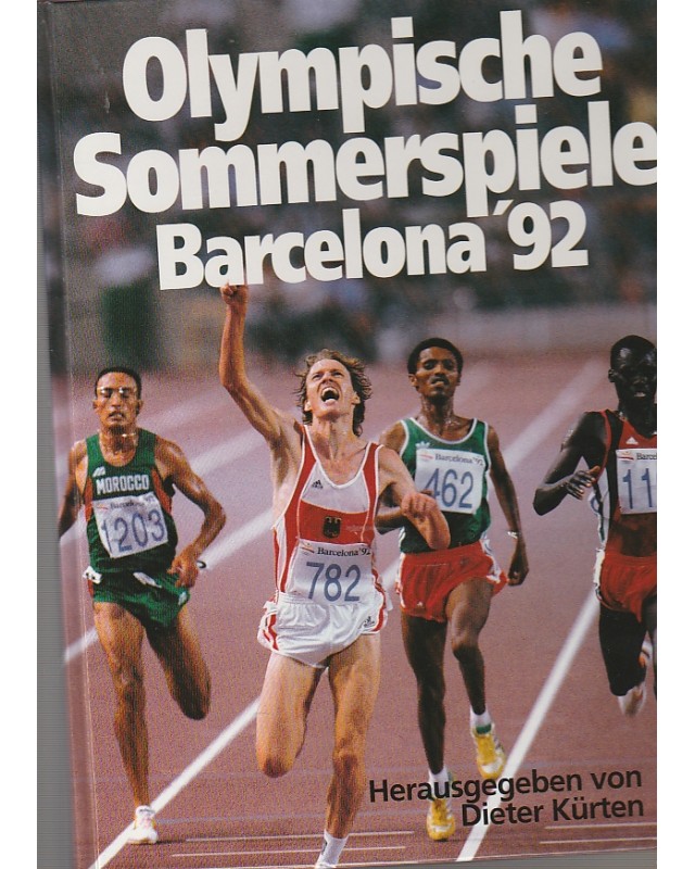 Olympische Sommerspiele Barcelona '92