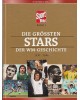 Die größten Stars der WM-Geschichte 1930-2006  -  Sport Bild Band I