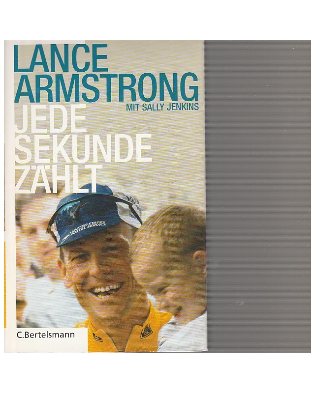 Lance Armstrong - Jede Sekunde zählt