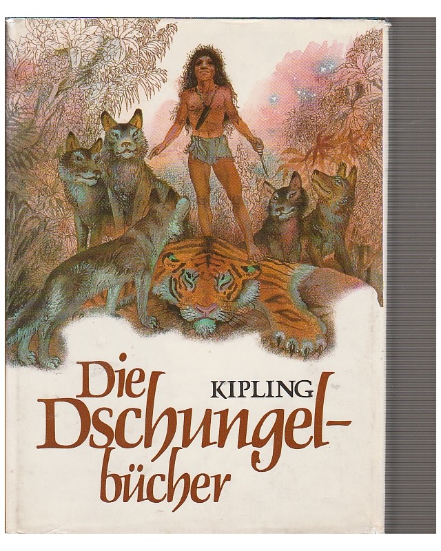 Die Dschungelbücher