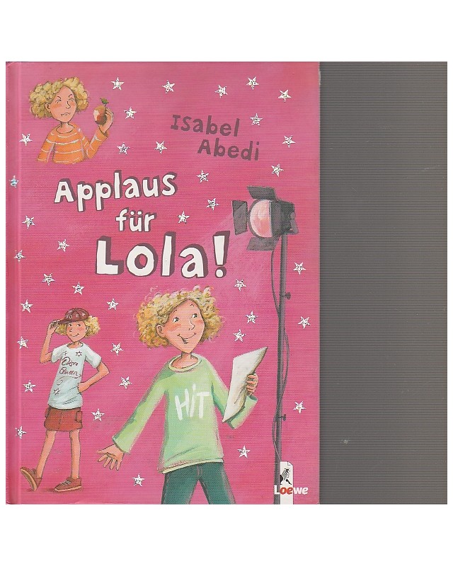 Applaus für Lola - Band 4