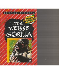 Die Knickerbocker-Bande - Der Weisse Gorilla - Band 24