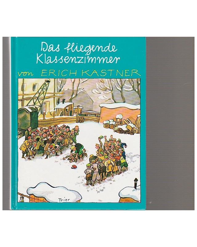 Das fliegende Klassenzimmer