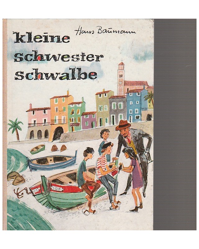 Kleine Schwester Schwalbe