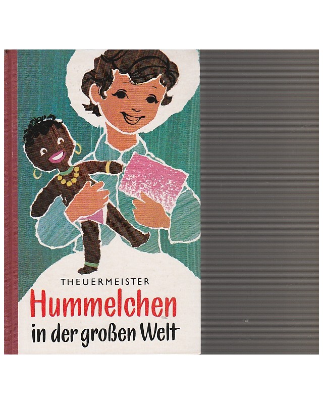 Hummelchen in der großen Welt - Doppelband