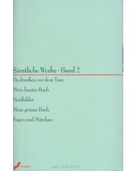 Hermann Löns - Sämtliche Werke - Mein buntes Buch-Heidbilder - Band 2