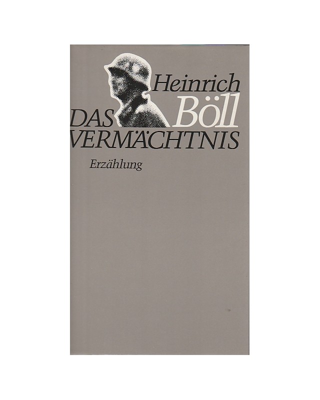 Das Vermächtnis - Erzählung