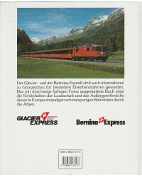 Glacier- und Bernina-Express