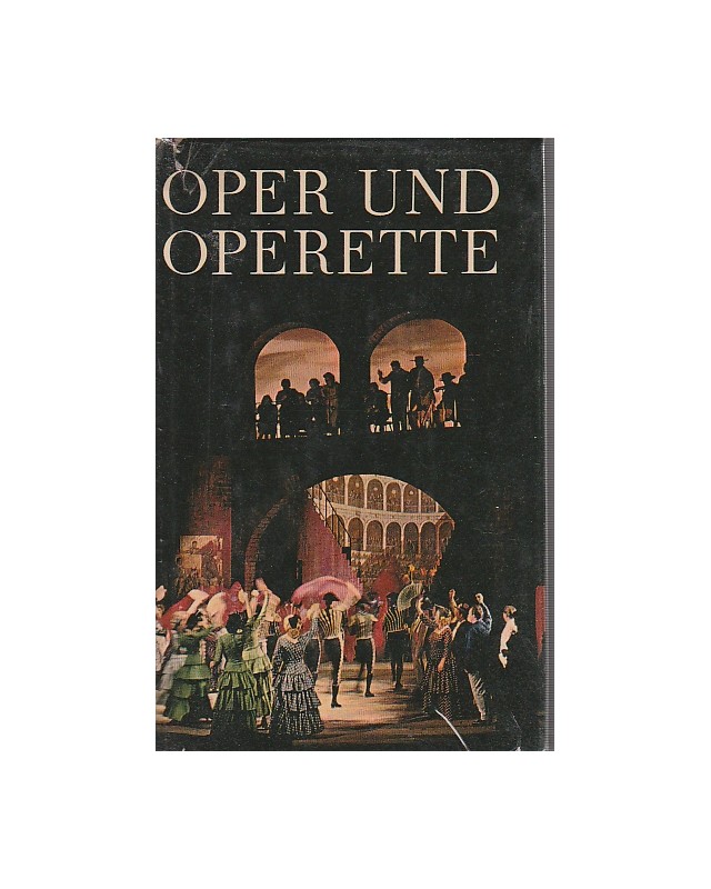 Oper und Operette