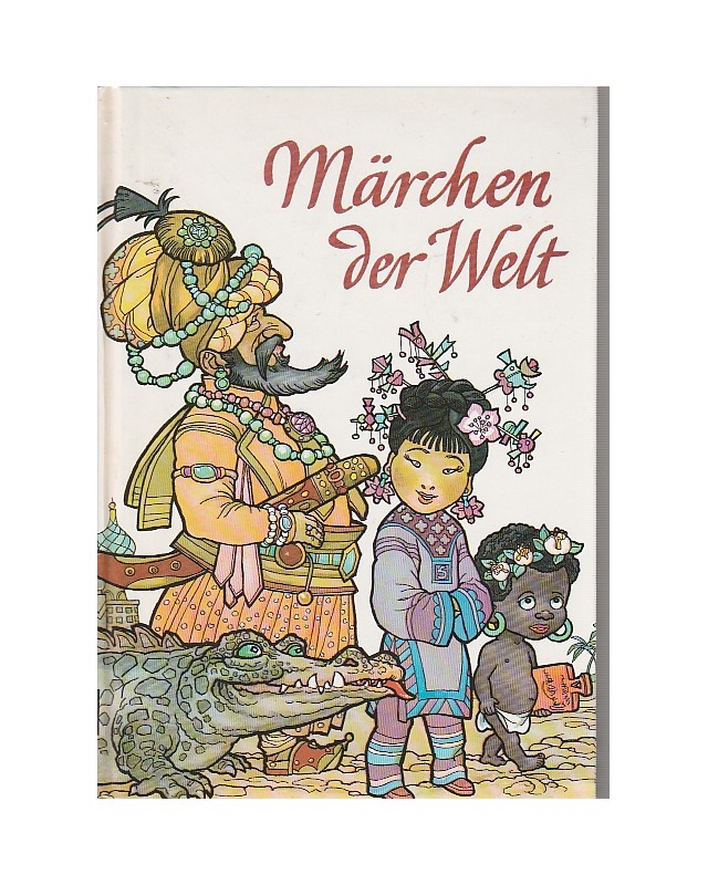 Märchen der Welt