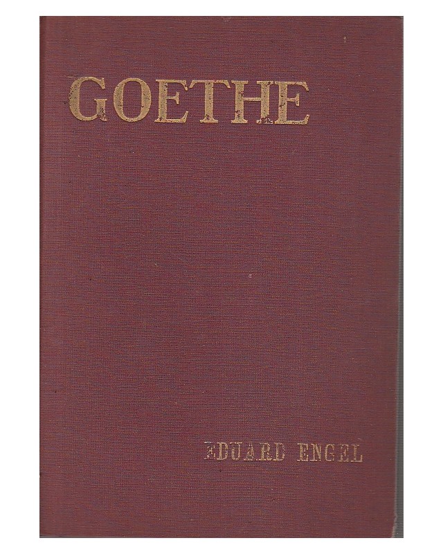 Goethes ausgewählte Werke