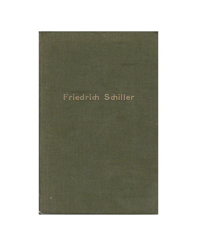 Friedrich Schiller