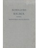 Schiller - Schillers Räuber - Urtext des Mannheimer Soufflierbuches