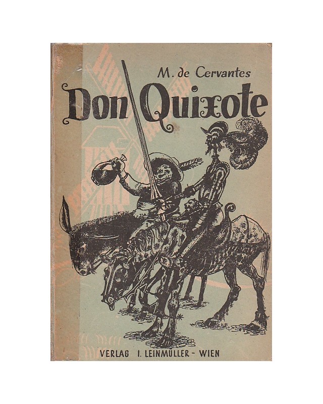 Don Quijote von La Mancha