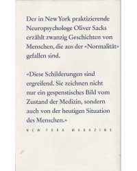 Der Mann, der seine Frau mit einem Hut verwechselte