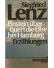 Einstein überquert die Elbe bei Hamburg - Erzählungen