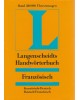 Langenscheidts Handwörterbuch - Französisch. Französich - Deutsch, Deutsch - Französisch -  im Schuber