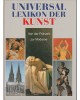 Universallexikon der Kunst - von der Frühzeit zur Moderne