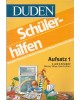 Duden - Schülerhilfen - Deutsch - 2.u.3. Schuljahr - Wörter, Sätze, Geschichten