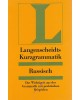 Langenscheidts Kurzgrammatik - Russisch