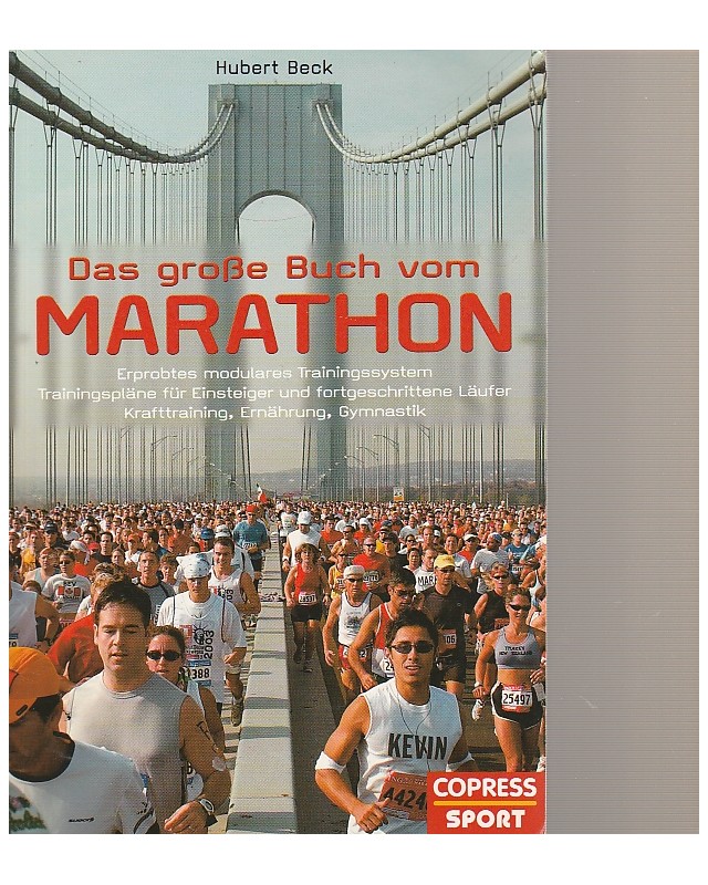 Das große Buch vom Marathon