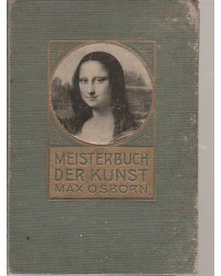 Meisterbuch der Kunst - Eine kurzgefaßte Geschichte der Kunst