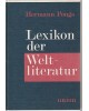 Lexikon der Weltliteratur