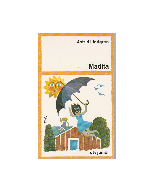 Madita - Taschenbuch