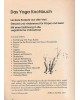 Das Yoga Kochbuch - Leckere Rezepte aus aller Welt